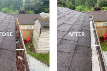 Soft Wash Roof Cleaning Costs
