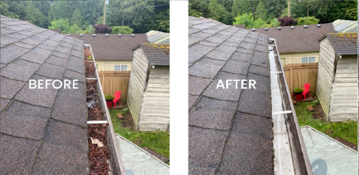 Soft Wash Roof Cleaning Costs