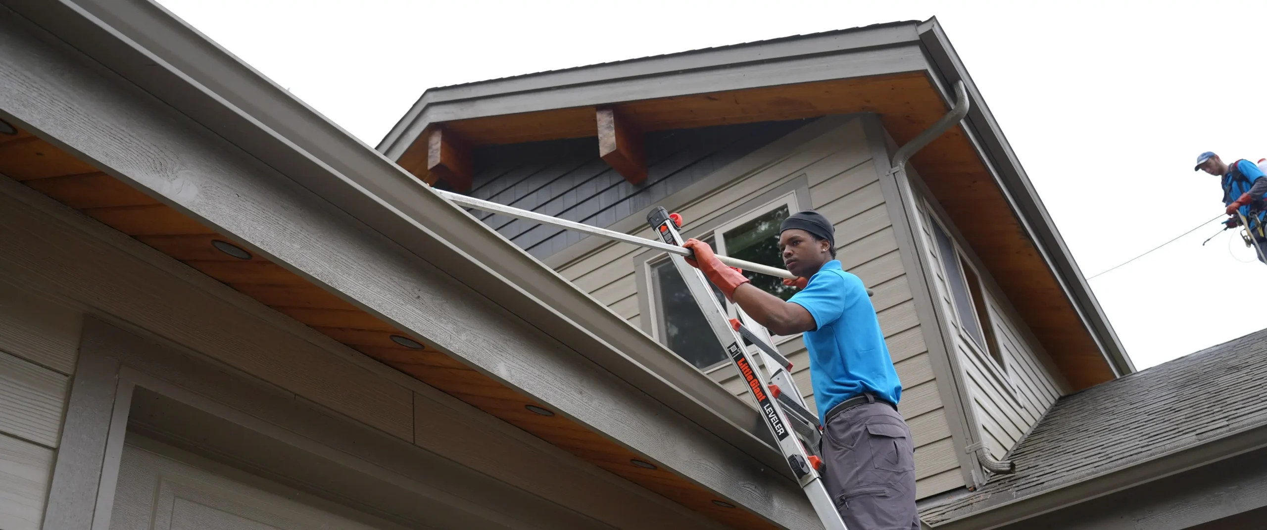 The Cost of Clogged Gutters: Why Fall Gutter Cleaning Saves You Money