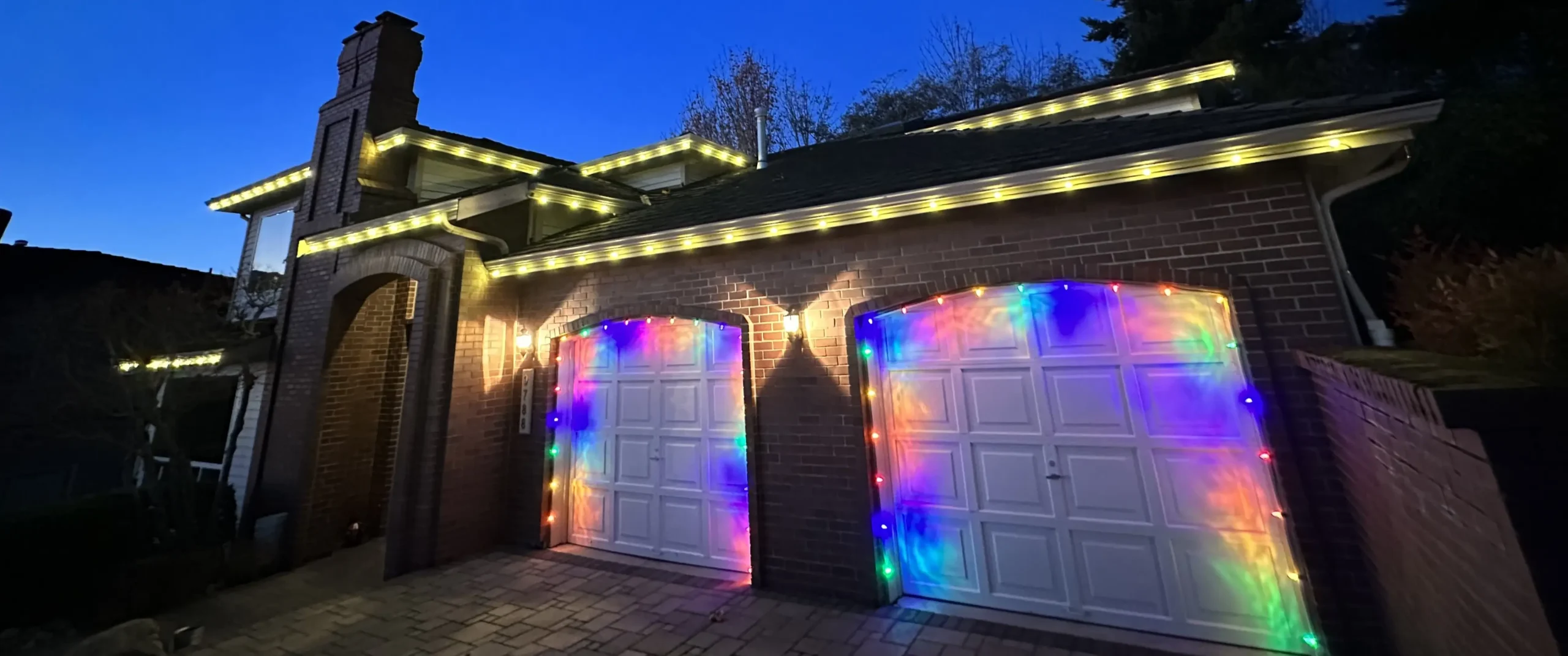 Professional Holiday Lighting vs. DIY: What Homeowners in the PNW Need to Know