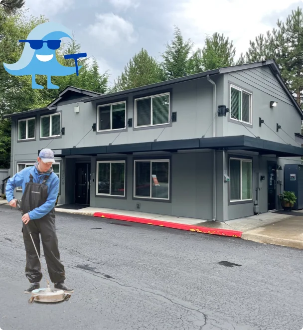 Johnny Tsunami HOA cleaning services for safer and cleaner communities