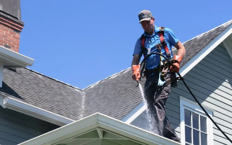 Exterior Cleaning Services in Bremerton, WA