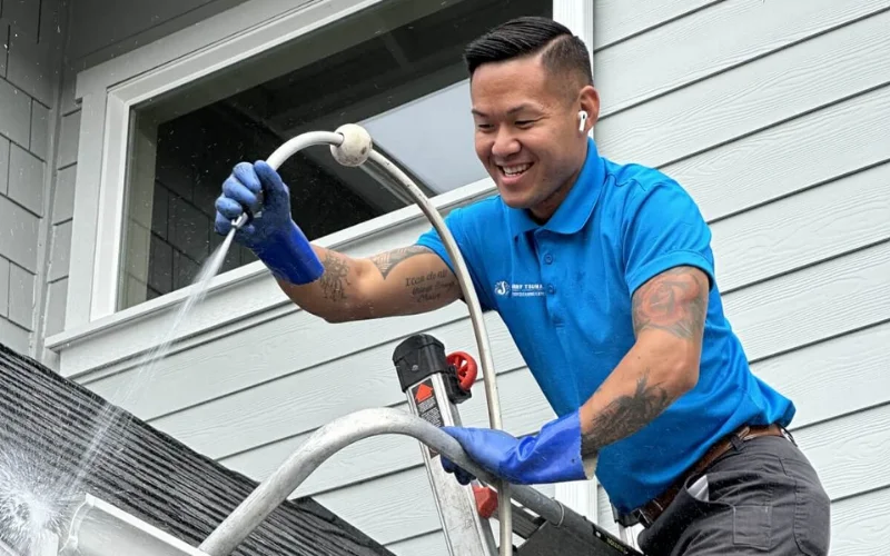 Exterior Cleaning Services in Bremerton, WA