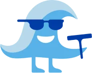 Roof Cleaning Wave guy