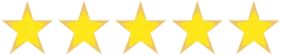 5 star rated