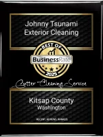 Johnny-Tsunami-Award-Kitsap-Washington-BusinessRate